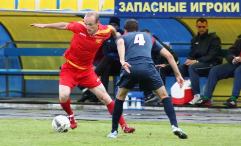 Андрей Лавренчук