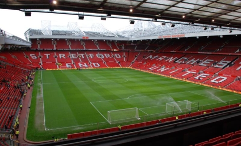 Стадион "Олд Траффорд"
