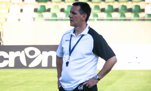 Вук Рашович. Фото ФК "Динамо-Минск"