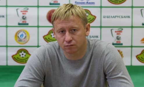 Александр Ермакович. Фото Ярослава Ванюкевича