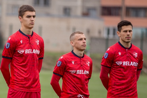 Егор Богомольский, Антон Шрамченко, Владимир Хващинский