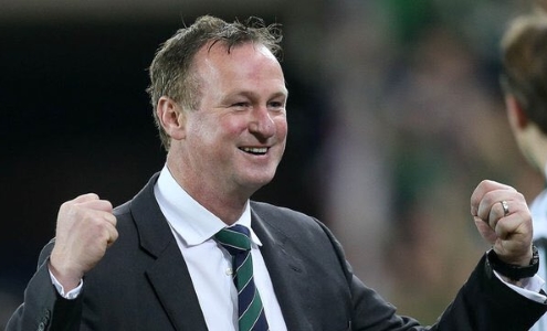 Майкл О'Нилл