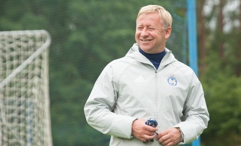 Александр Ермакович. Фото fcbate.by