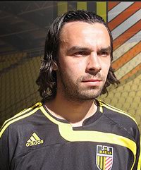 Александр Храпковский (Шахтер Солигорск). Фото - fcshakhter.by