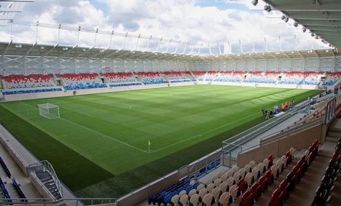 Стад де Люксембург