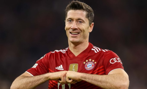 Роберт Левандовски