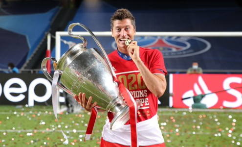 Роберт Левандовски