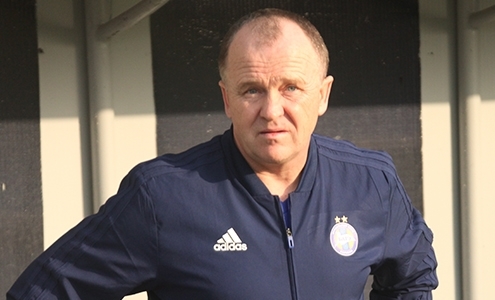 Олег Дулуб. Фото fcbate.by