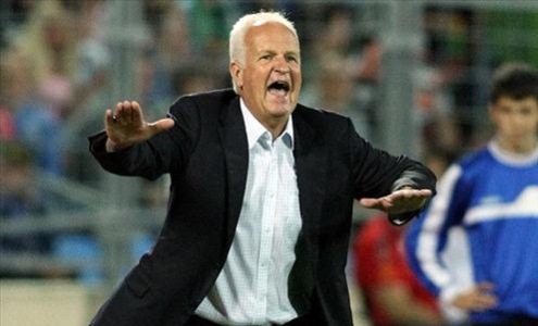 Берндт Штанге. Фото Newspix.pl