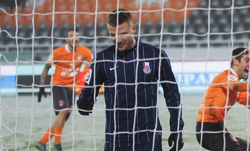 Игорь Шитов. Фото fc-ural.ru
