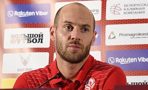 Иван Маевский. Фото abff.by