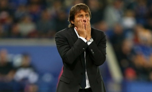 Антонио Конте. Фото Getty Images