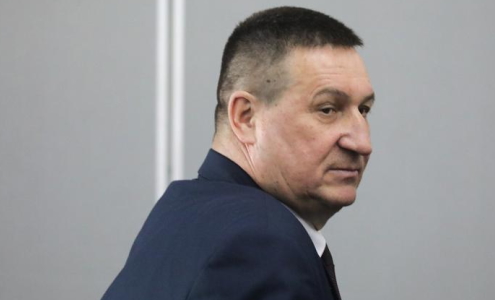 Владимир Базанов. Фото tut.by