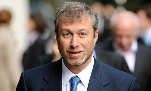 Роман Абрамович