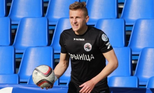 Михаил Калугин. Фото vk.com/krumkachy