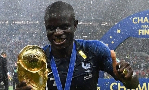 Н'Голо Канте