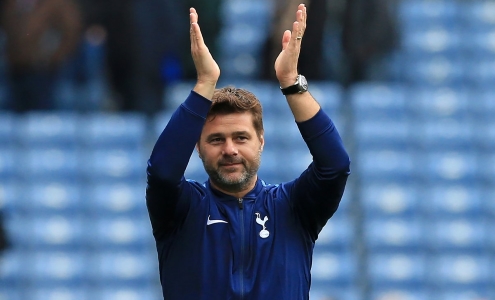 Маурисио Почеттино. Фото Getty Images