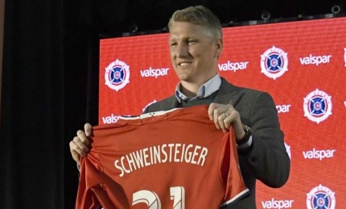 Бастиан Швайнштайгер