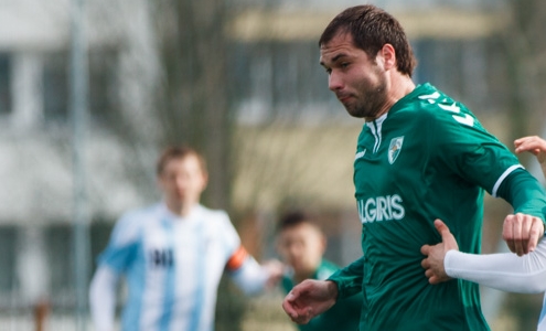 Игорь Ясинский. Фото alyga.lt