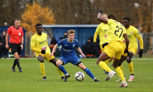 ЧБ-2021. Слуцк - Сморгонь. Фото ФК Слуцк