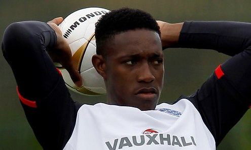 Дэнни Уэлбек