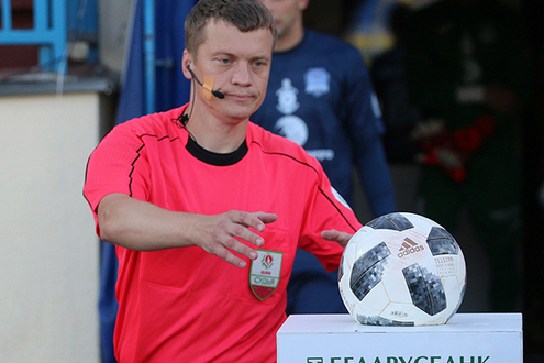 Сергей Чистов