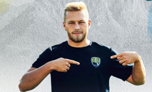 Егор Хвалько