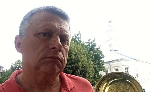 Валерий Исаев