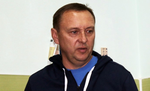 Олег Кубарев. Фото torpedo-belaz.by