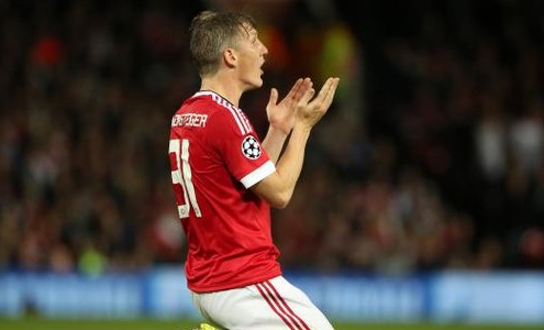 Бастиан Швайнштайгер