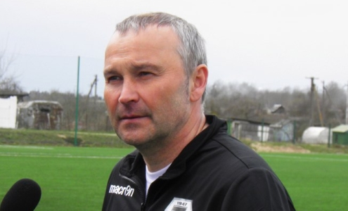 Павел Батюто. Фото tarpeda.org