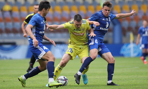 ЧБ-2022. БАТЭ - Энергетик-БГУ. Фото ФК БАТЭ