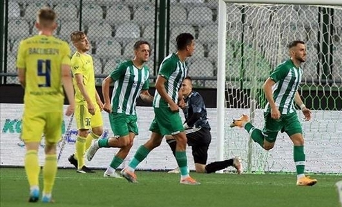 БАТЭ - Коньяспор