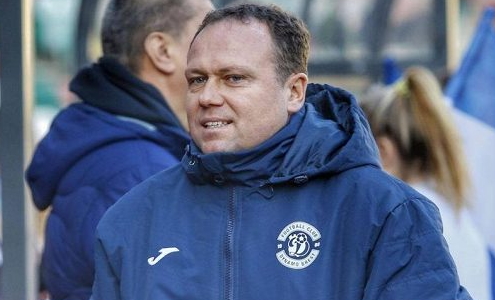 Марцел Личка. Фото dynamo-brest.by