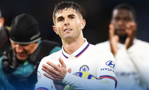 Кристиан Пулишич