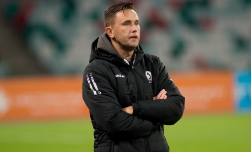 Артем Челядинский. Фото dinamo-minsk.by