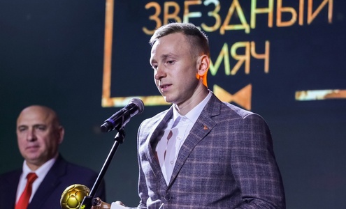 Андрей Соловей. Фото АБФФ