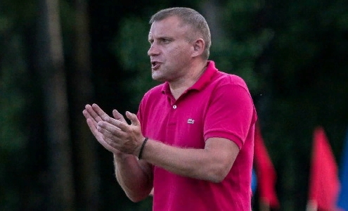 Сергей Кузьминич. Фото krumka.by