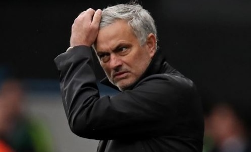 Жозе Моуринью. Фото Getty Images