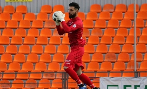 Арсен Бегларян. Фото dniapro.by