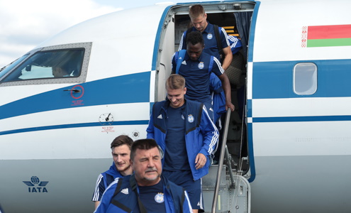 БАТЭ. Фото fcbate.by