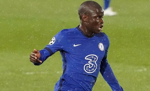 Нголо Канте