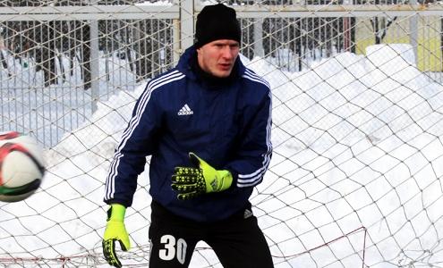 Егор Хаткевич. Фото torpedo-belaz.by