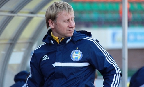 Александр Ермакович. Фото fcbate.by