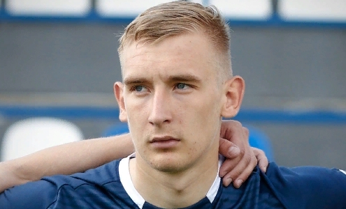 Денис Гречихо. Фото rukh.by