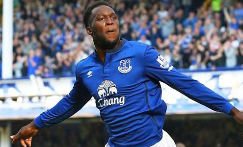 Ромелу Лукаку. Фото Getty Images