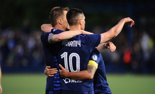 Динамо Минск. Фото dinamo-minsk.by