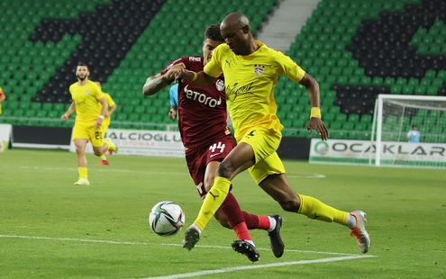 Шахтер - Клуж