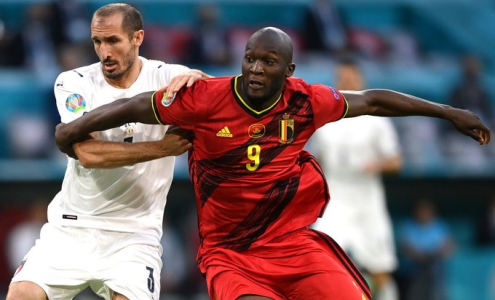 Евро-2020. Италия - бельгия