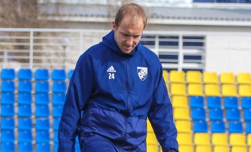 Никита Наумов